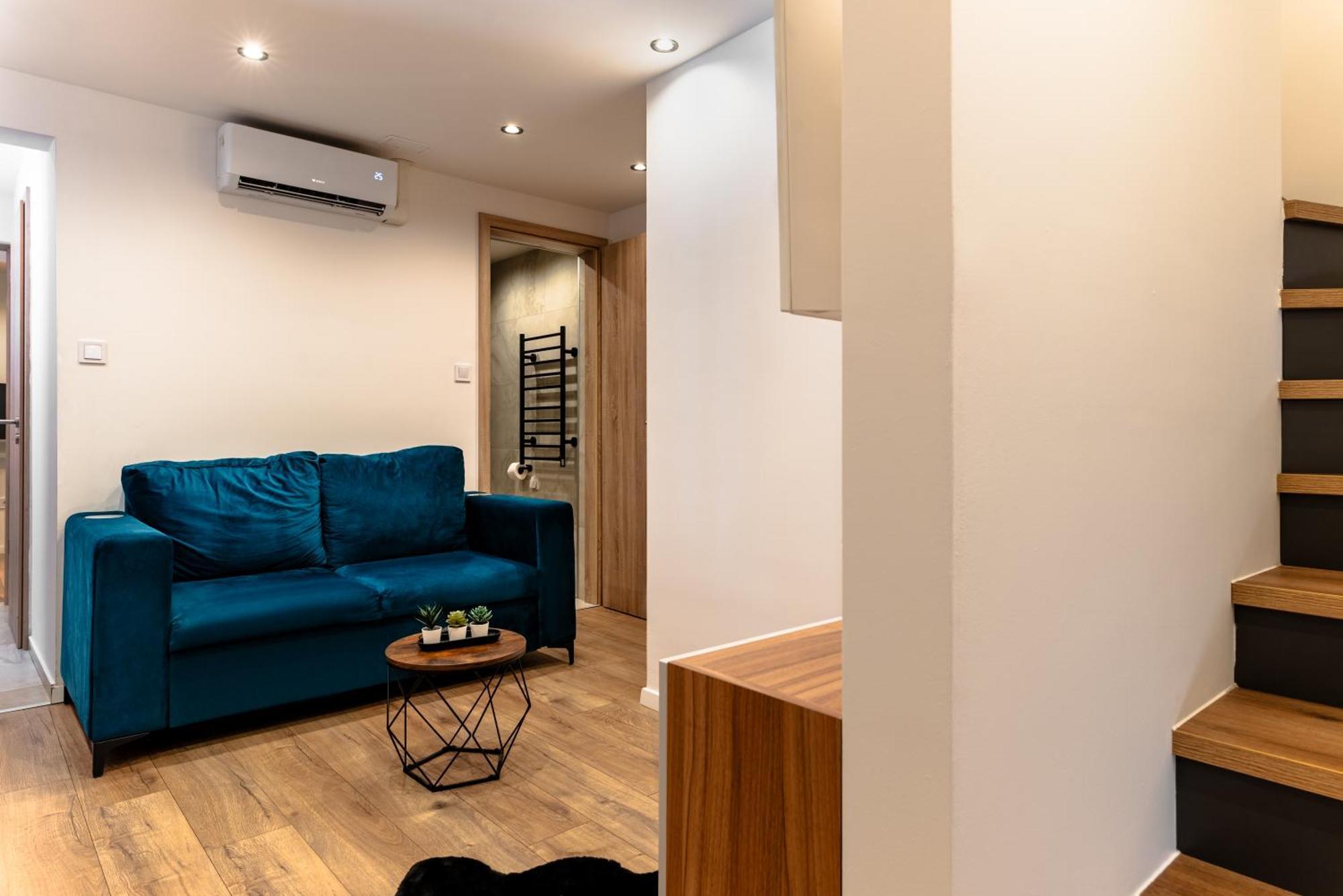 Downtown Residence By Stlcz Budapest Exteriör bild
