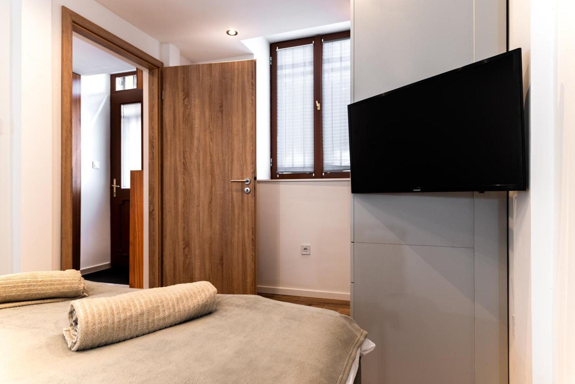 Downtown Residence By Stlcz Budapest Exteriör bild